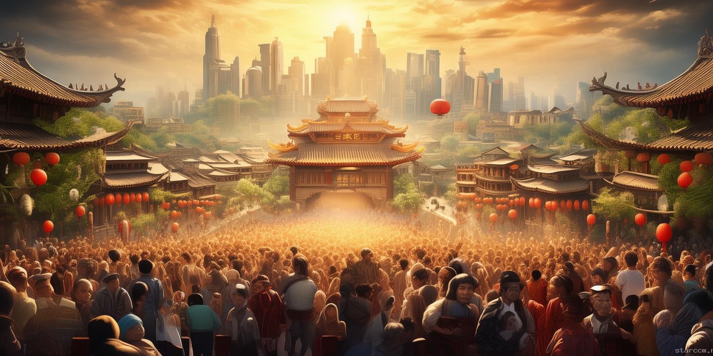 湖南荣耀时刻：文明之光点亮希望之地